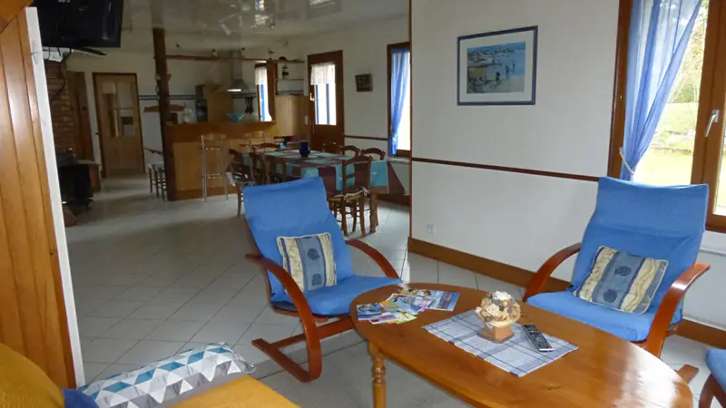 Location de M; et Mme Hervé à Cancale