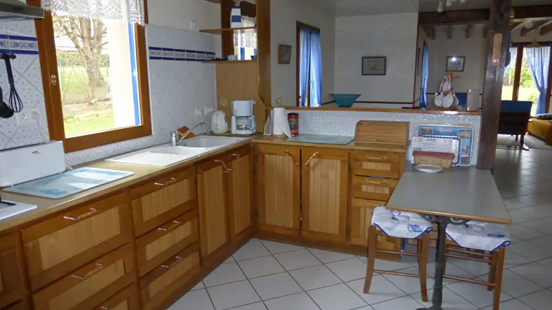 Location de M; et Mme Hervé à Cancale