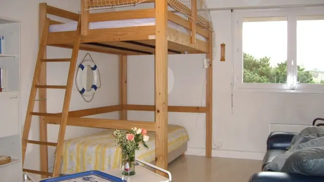 Location Le Cézembre Mme Martin Saint-Malo