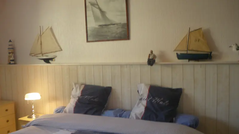 Location Le Cézembre Mme Martin Saint-Malo