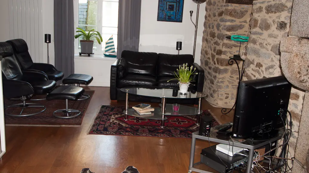 Location - La Clouterie - Saint-Malo