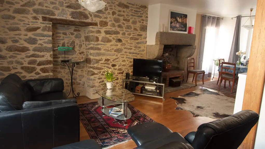 Location - La Clouterie - Saint-Malo