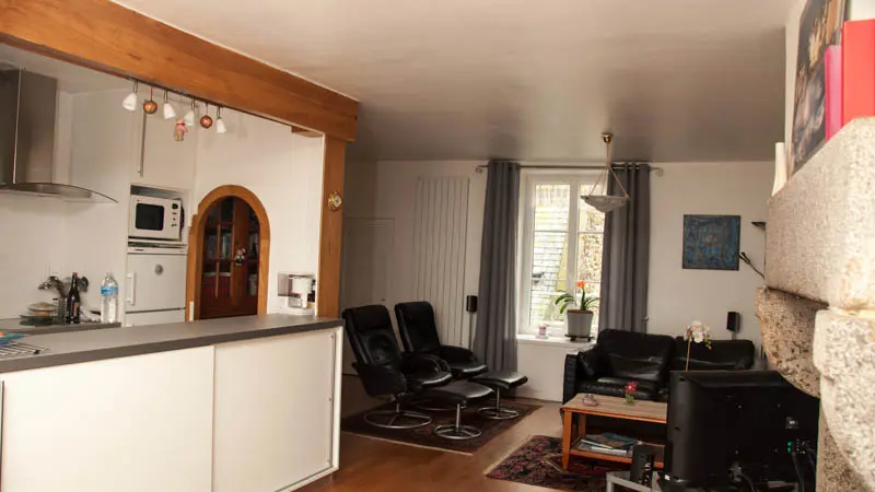 Location - La Clouterie - Saint-Malo