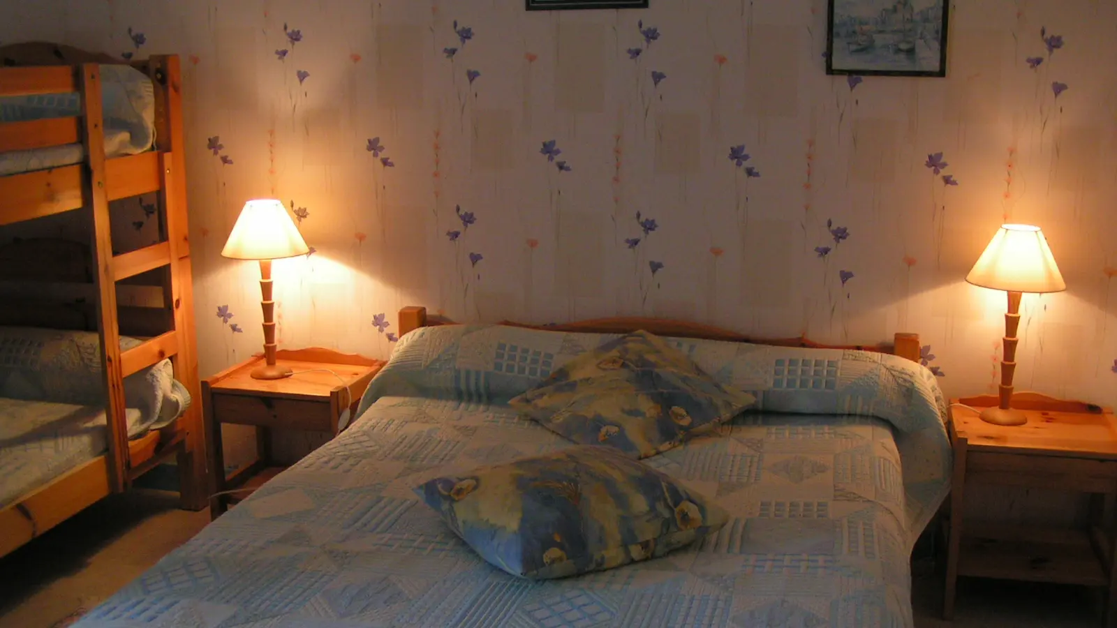 Le Pont Prin Location Les Azalées - St Méloir des Ondes