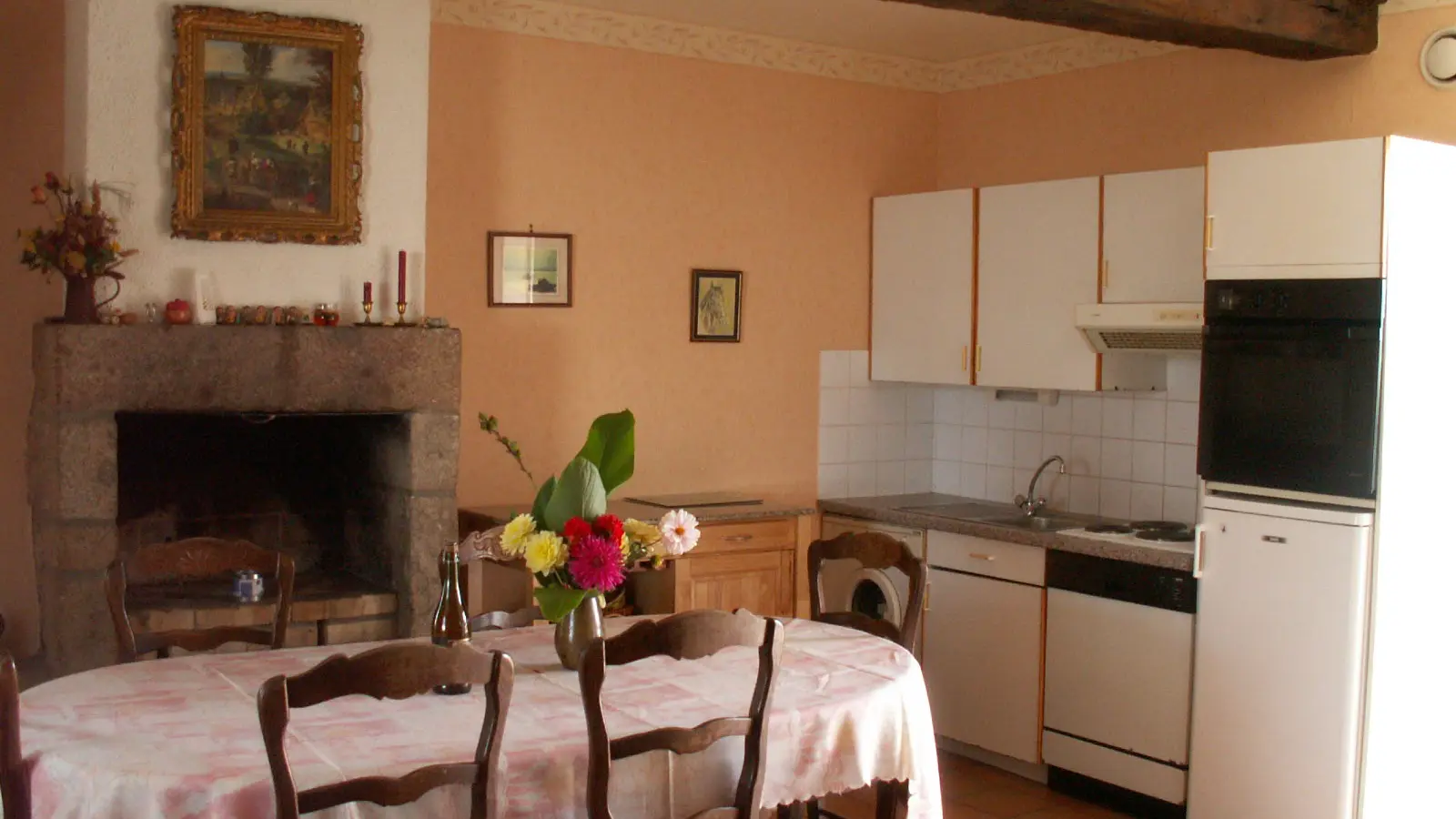 Le Pont Prin Location Les Azalées - St Méloir des Ondes