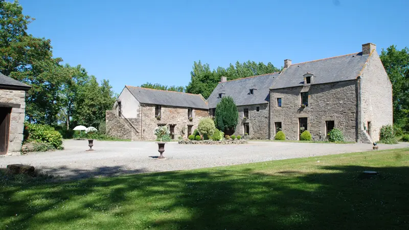 Madame Nouri Gîte Les Grands prés à Cancale