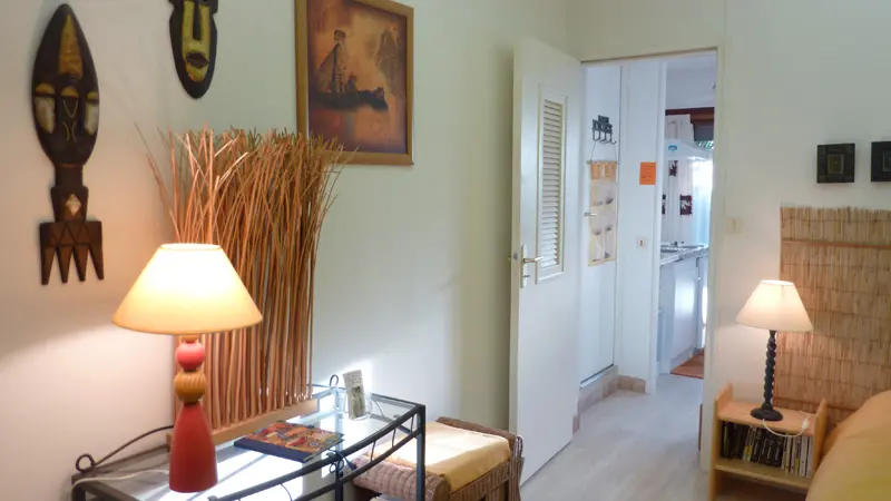 Location - Gîte urbain - Saint-Malo