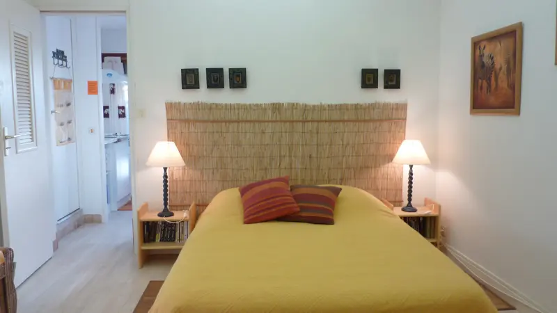 Location - Gîte urbain - Saint-Malo