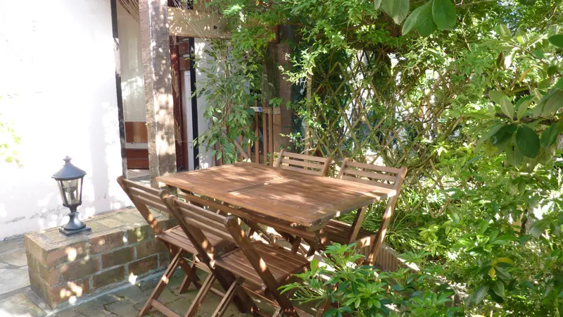 Location - Gîte urbain - Saint-Malo