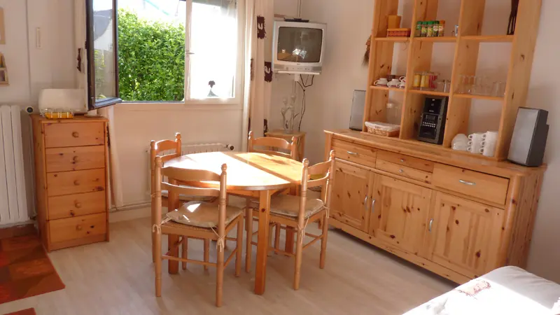 Location - Gîte urbain - Saint-Malo