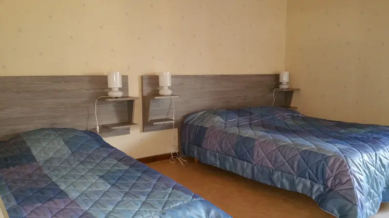 Location - Les Renardières - Mesnil Roc'h