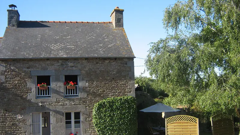 Location - Les Renardières - Mesnil Roc'h