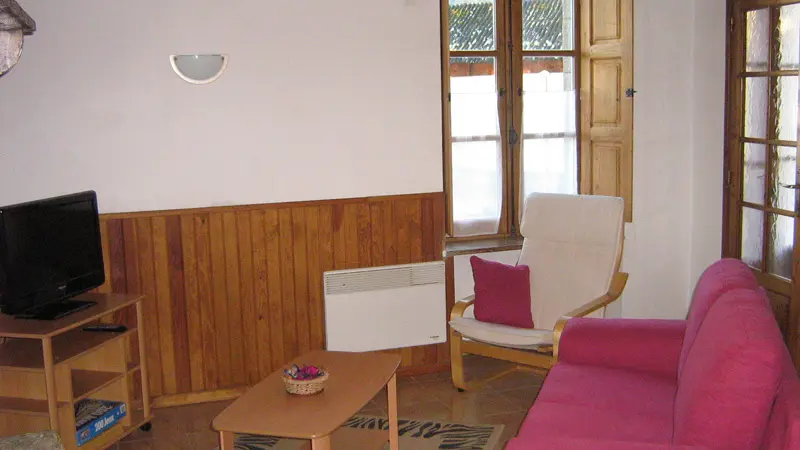 Location - Les Renardières - Mesnil Roc'h