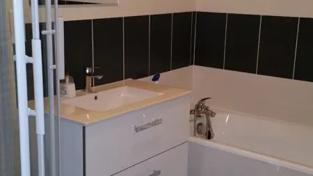 Location - Les Renardières - Mesnil Roc'h