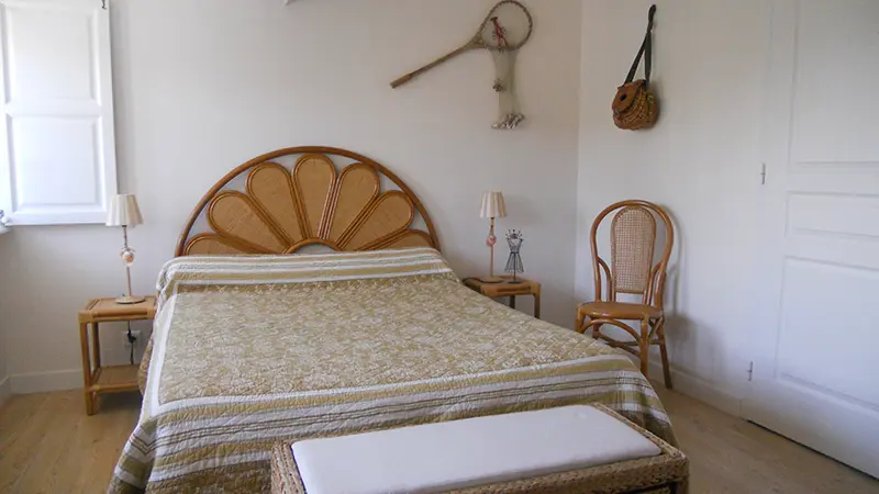 Chambres d'hôtes Chapijemi Saint-Coulomb