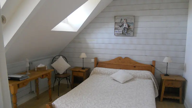 Chambres d'hôtes - Chapijemi - St Coulomb - Michel