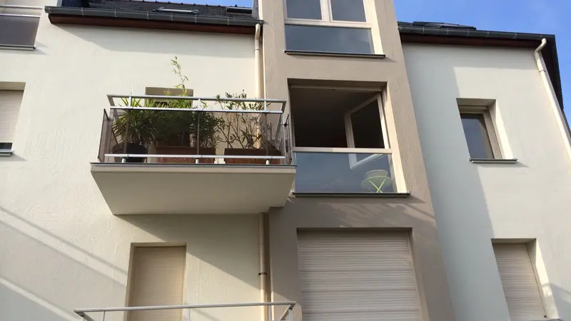 Location - Les Trois-Mâts - Saint-Malo