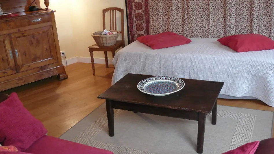 Location Les Trois Mâts Mme Morvan Saint-Malo