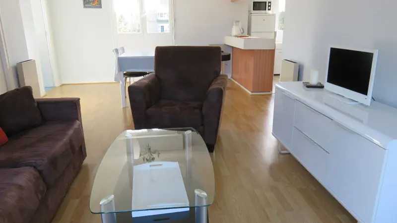 Les Cèdres à Saint-Malo