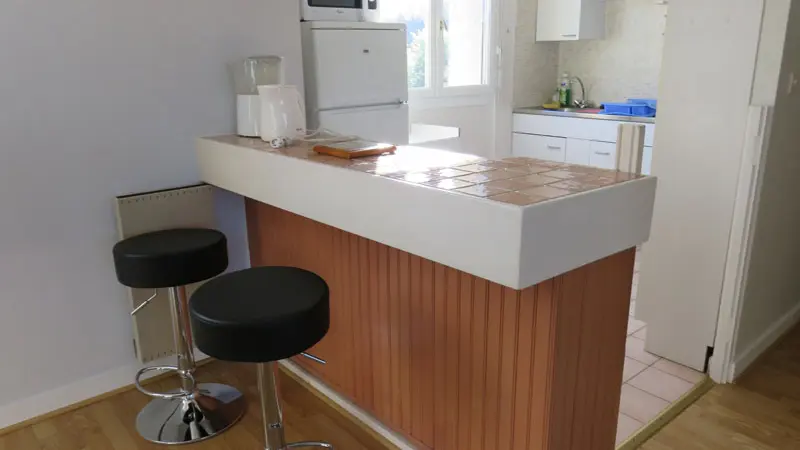 Les Cèdres à Saint-Malo