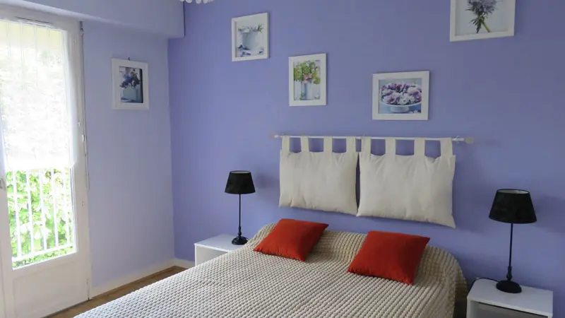 Les Cèdres à Saint-Malo