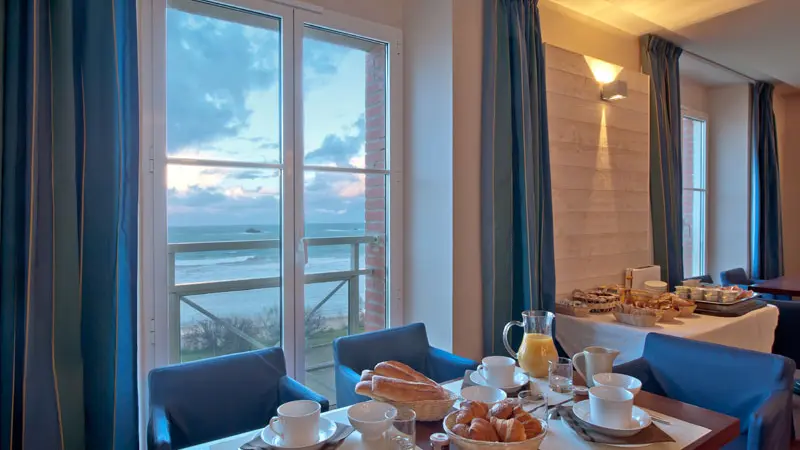 Résidence  - Reine Marine - Saint-Malo