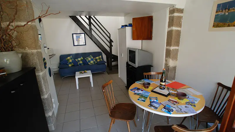 Gîte La maison du pêcheur M. Nouri à Cancale