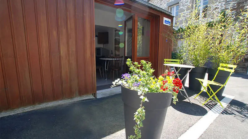 Gîte La maison du pêcheur M. Nouri à Cancale