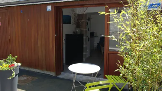 Gîte La maison du pêcheur M. Nouri à Cancale