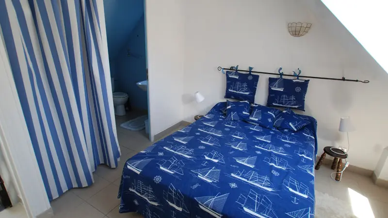 Gîte La maison du pêcheur M. Nouri à Cancale