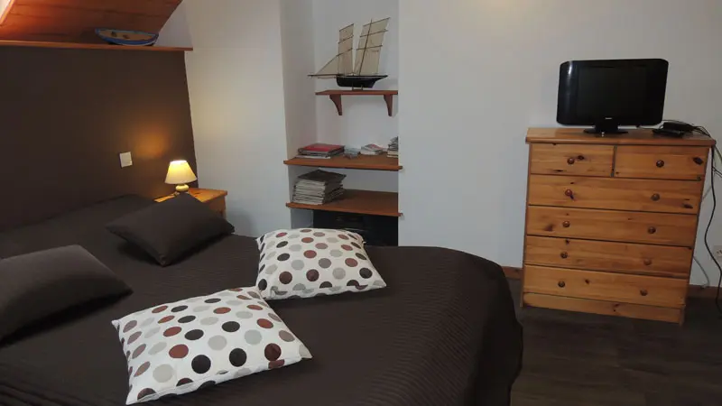 Chambre d''hôtes La Haute Marette à Hirel