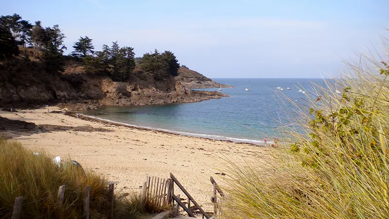 Chambres d'hôtes La Haute Marette Saint-Coulomb