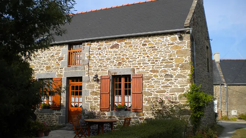 Chambres d'hôtes La Haute Marette Saint-Coulomb