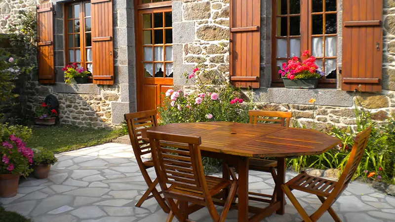 Chambres d'hôtes La Haute Marette Saint-Coulomb