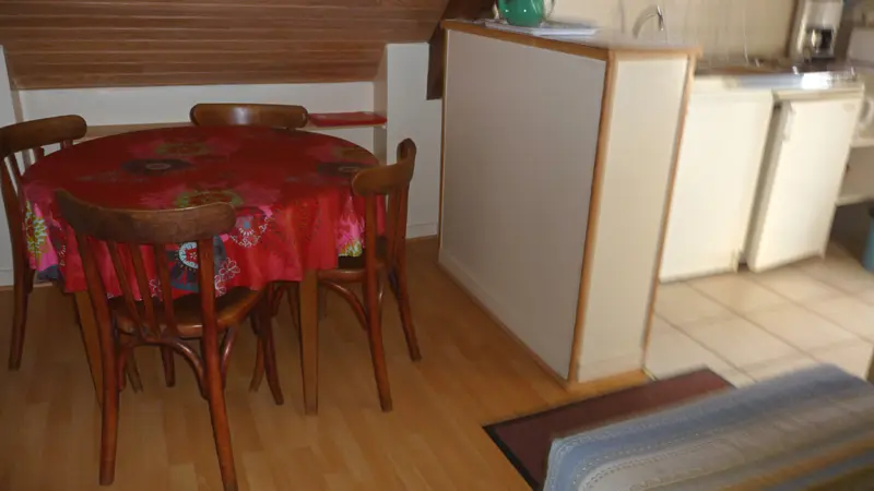 Résidence la Haute Simonnais à Saint-Malo La Conchée