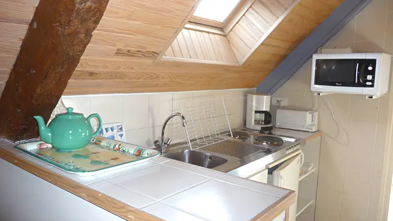 Résidence la Haute Simonnais à Saint-Malo La Conchée