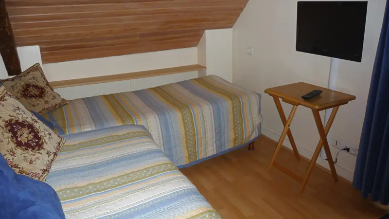 Résidence la Haute Simonnais à Saint-Malo La Conchée