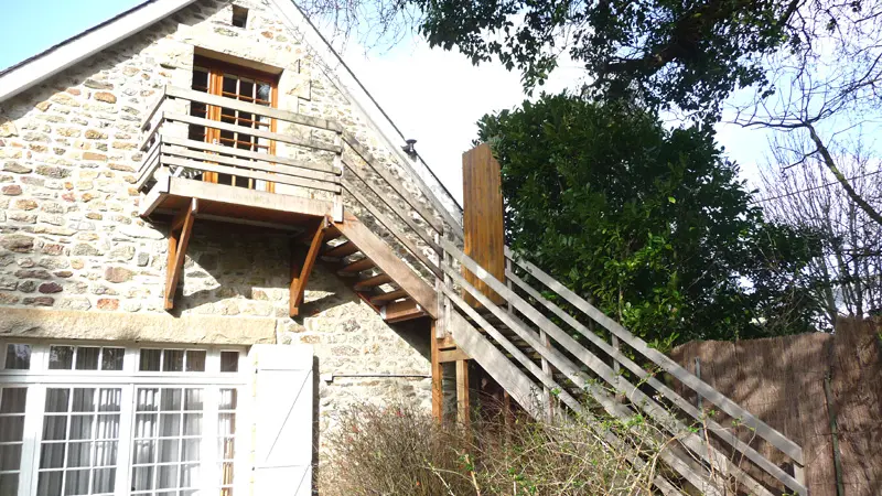 Résidence la Haute Simonnais à Saint-Malo La Conchée