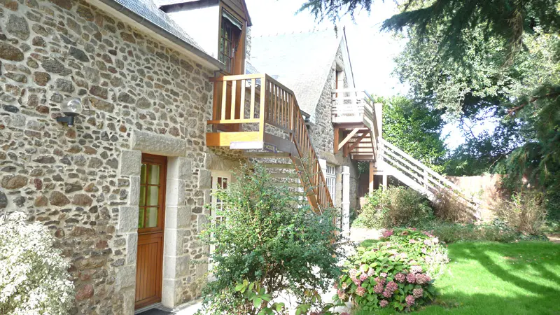 Résidence la Haute Simonnais à Saint-Malo Le Guesclin