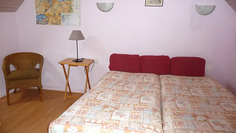 Résidence la Haute Simonnais à Saint-Malo Le Guesclin