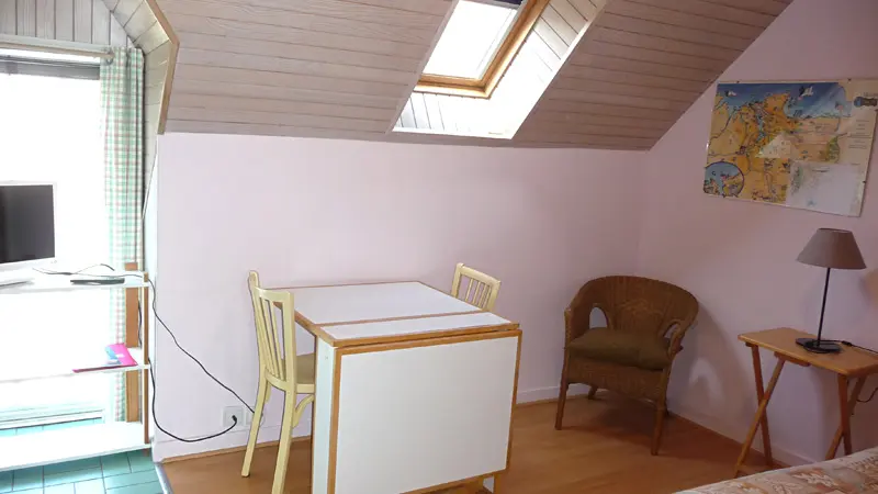 Résidence la Haute Simonnais à Saint-Malo Le Guesclin