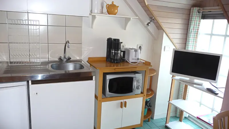 Résidence la Haute Simonnais à Saint-Malo Le Guesclin