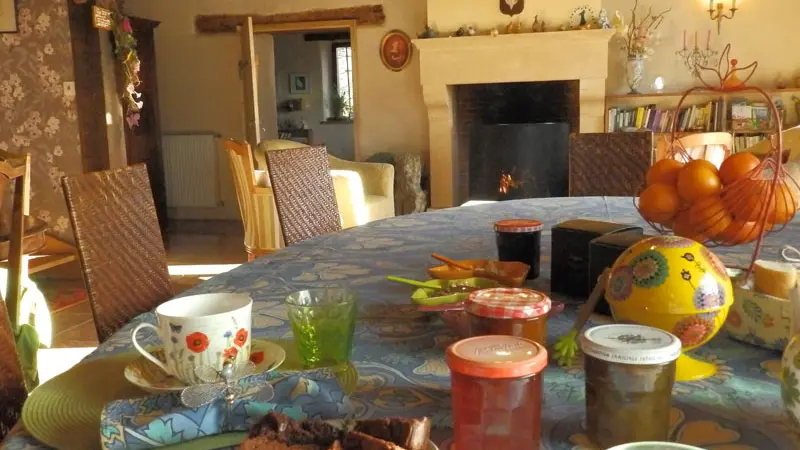 Le Logis de L'Étang de L'aune à Iffendic