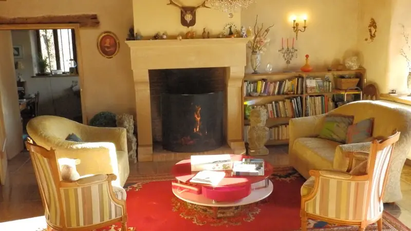 Le Logis de L'Étang de L'aune à Iffendic