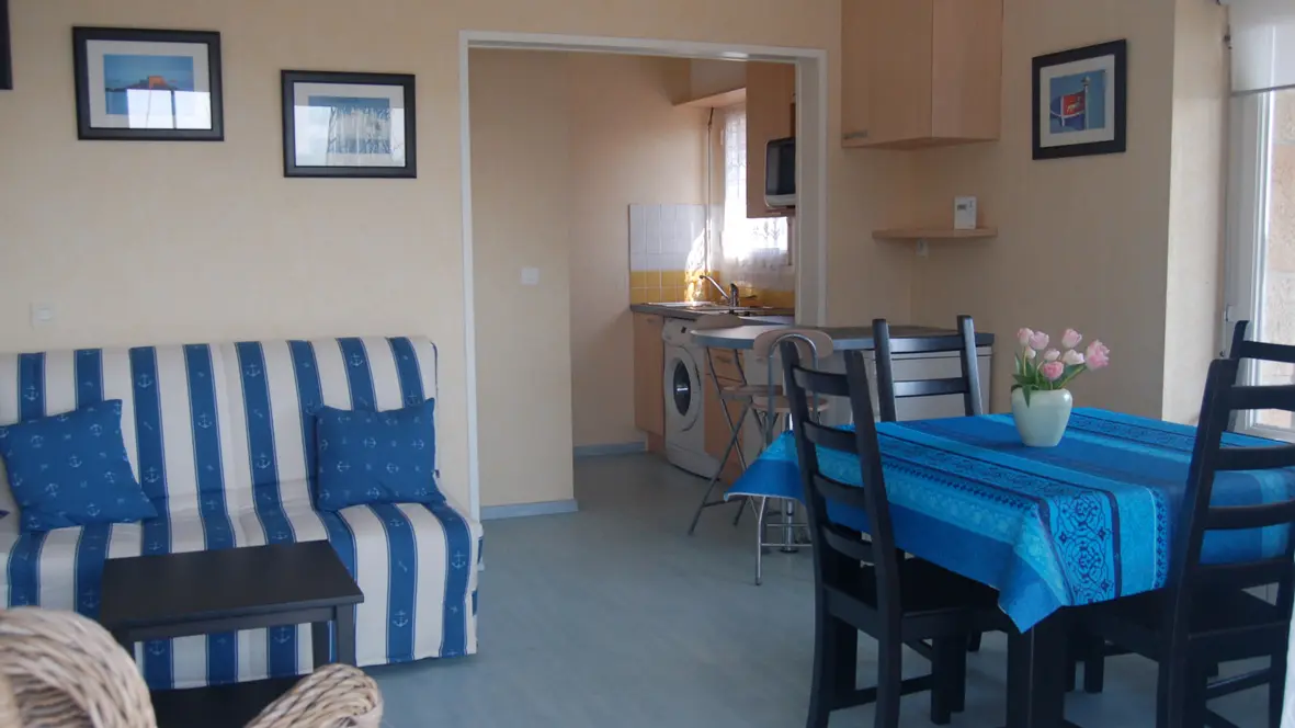 Location - Le Pont - Saint-Malo