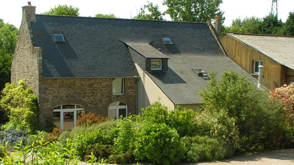 Gîte de Groupe Le Pont Prin St Méloir des Ondes