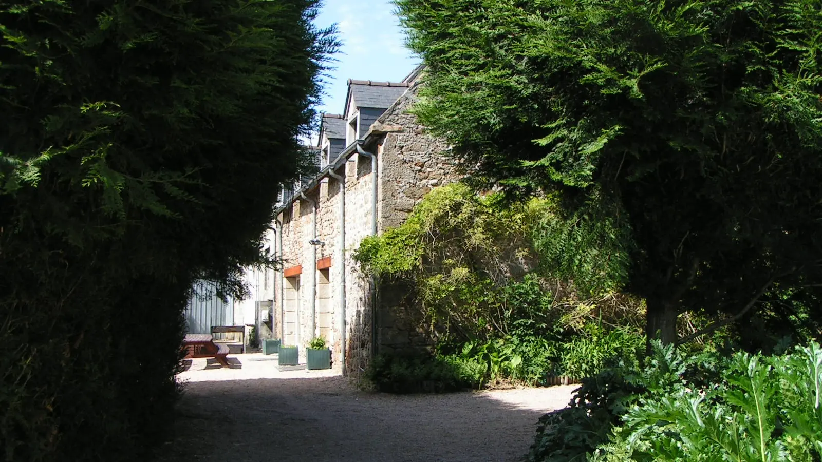 Gîte de Groupe Le Pont Prin St Méloir des Ondes