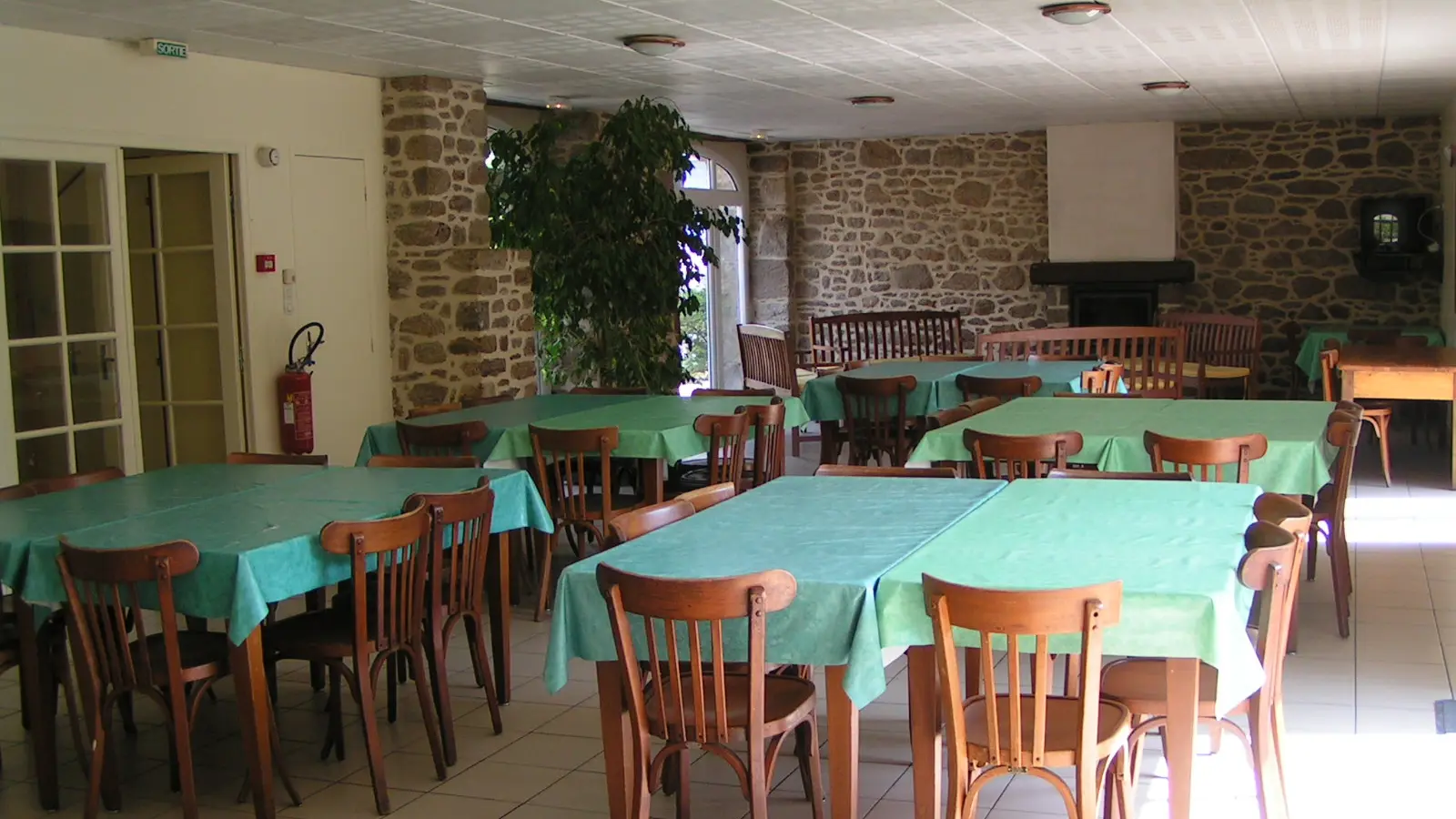 Gîte de Groupe Le Pont Prin St Méloir des Ondes