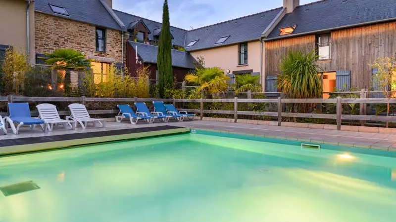 Résidence Lagrange Les Hauts de La Houle