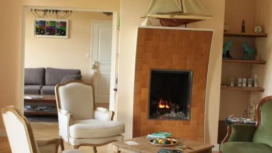 Chambre d'hôtes de M. Geoffroy de Montmorin à Saint-Malo